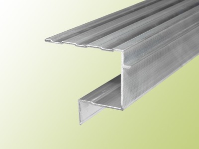  Aluminium  U40 Profil  HAFA Treppen Produktkatalog