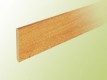 Skirting board 85 mm - straight, Oak